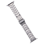 Stainless Steel Watch Band, For Apple Watch SE 2023 44mm, For Apple Watch SE 2023 40mm, For Apple Watch Ultra 2 49mm