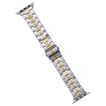 Stainless Steel Watch Band, For Apple Watch SE 2022 44mm, For Apple Watch Series 7 41mm, For Apple Watch Series 7 45mm