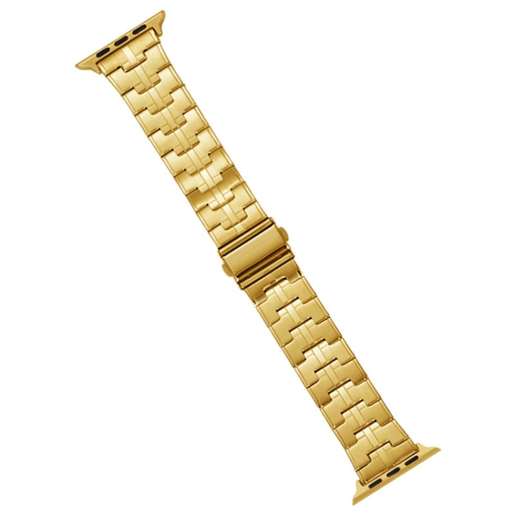 Stainless Steel Watch Band, For Apple Watch SE 40mm, For Apple Watch SE 44mm, For Apple Watch Series 6 40mm