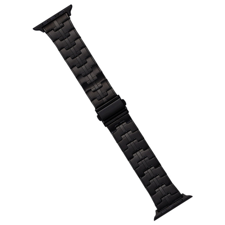 Stainless Steel Watch Band, For Apple Watch SE 40mm, For Apple Watch SE 44mm, For Apple Watch Series 6 40mm