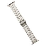 Stainless Steel Watch Band, For Apple Watch Series 4 44mm, For Apple Watch Series 4 40mm, For Apple Watch Series 3 38mm