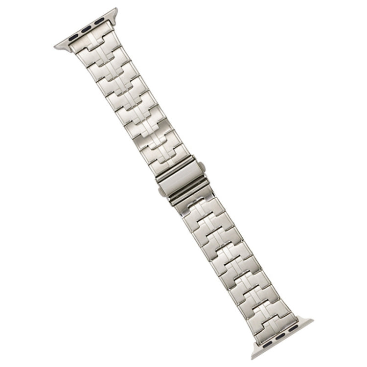 Stainless Steel Watch Band, For Apple Watch Series 4 44mm, For Apple Watch Series 4 40mm, For Apple Watch Series 3 38mm