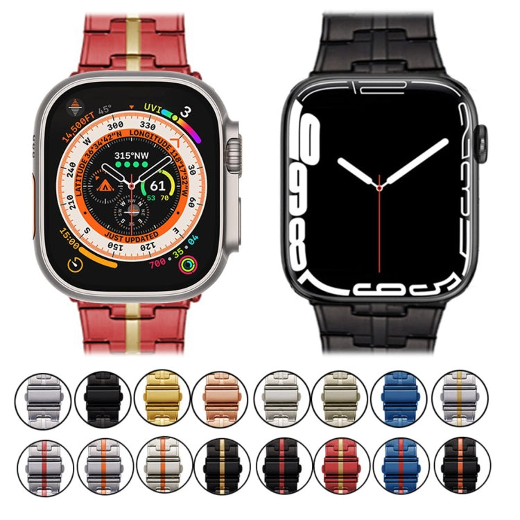 Stainless Steel Watch Band, For Apple Watch Series 4 44mm, For Apple Watch Series 4 40mm, For Apple Watch Series 3 38mm