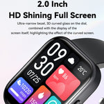 GS6 1.69 inch Runmefit  Pressure MET BT Call Smart Watch, Heart Rate / Blood Pressure / Body Temperature