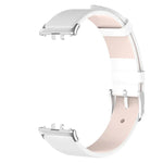 PU Leather Watch Band, For Samsung Galaxy Fit 3