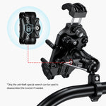 Ulefone Armor Mount Pro AM02 Universal Bicycle Handle Phone Holder, AM02