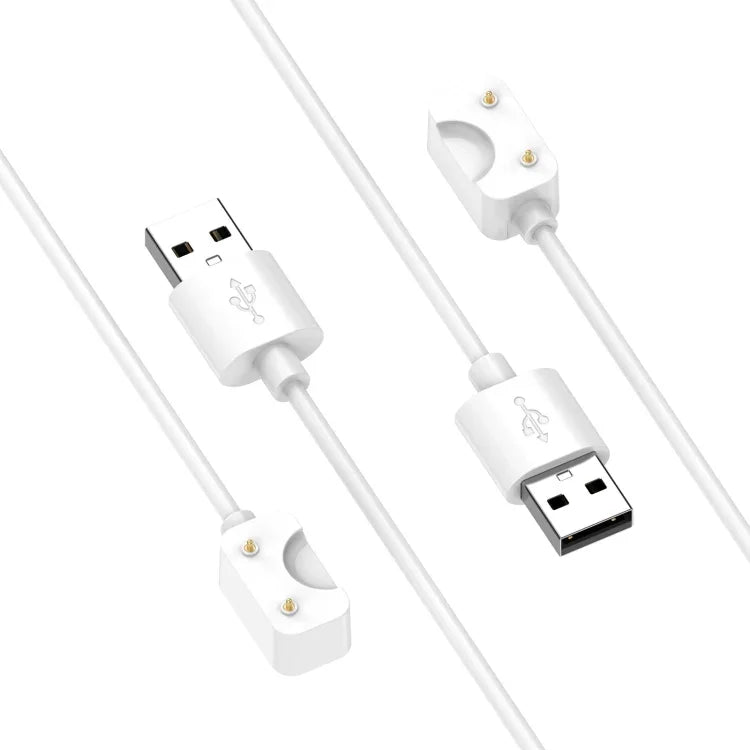 For Samsung Galaxy Fit 3 Official Style Smart Watch Charging Cable, Length: 1m, USB-C / Type-C, USB-A