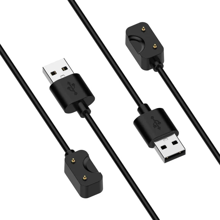 For Samsung Galaxy Fit 3 Official Style Smart Watch Charging Cable, Length: 55cm, USB-C / Type-C, USB-A