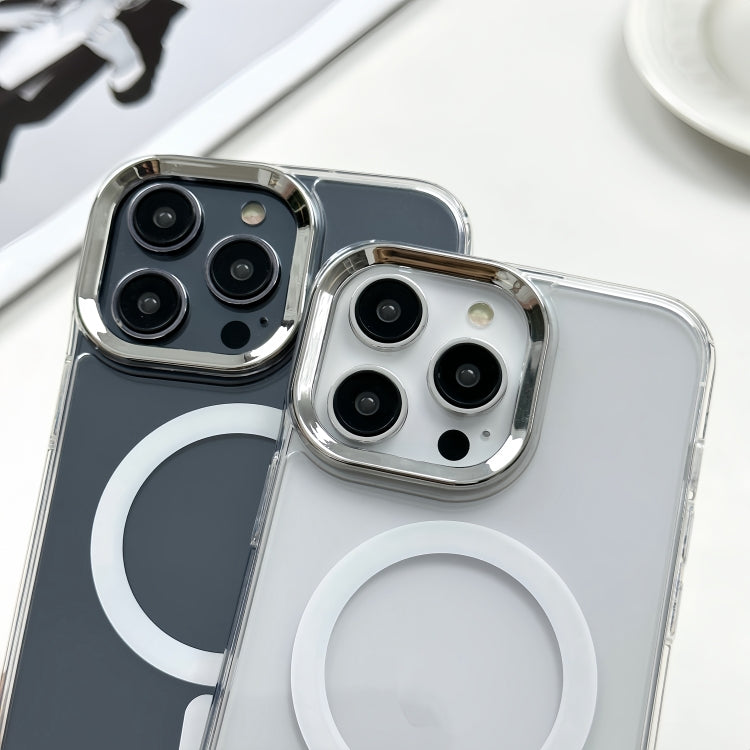MagSafe Magnetic PC + TPU Phone Case with Lanyard, For iPhone 17e / 16e, For iPhone 17 Pro Max, For iPhone 17 Pro, For iPhone 17