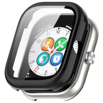 PC + Tempered Film Integrated Protective Watch Case, For Honor Choice Haylou Watch