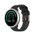 20mm Dot Texture Wrist Strap, For Galaxy Watch Active 3 / Active 2 / Active, For Polar Ignite
