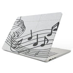 UV Printed Pattern Laptop Frosted Protective Case, For MacBook Air 11.6 A1370 / A1465, For MacBook Pro 13.3 A1278