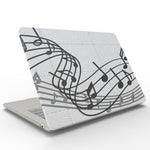 UV Printed Pattern Laptop Frosted Protective Case, For MacBook Pro 16 A2141, For MacBook Pro 15.4 A1707 / A1990