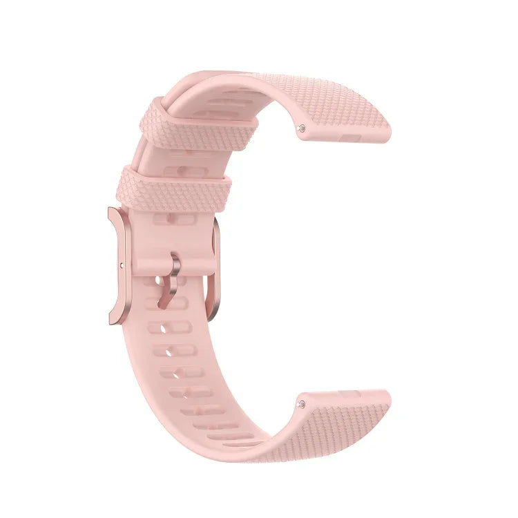 22mm Dot Texture Wrist Strap, For Polar Grit X / Vantage M, For Ticwatch Pro 2020 / Ticwatch GTX, For Samsung Galaxy Watch3 45mm / Galaxy Watch 46mm