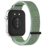 Nylon Loop Hook and Loop Fastener Watch Band, For Huawei Watch Fit3
