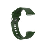 xDfind Silicone Watch Band, For Garmin Forerunner 35/30/35J/ForeAthlete 35J