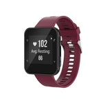 xDfind Silicone Watch Band, For Garmin Forerunner 35/30/35J/ForeAthlete 35J