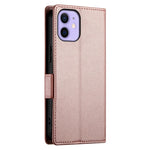 Side Buckle Magnetic Frosted Leather Phone Case, For iPhone 12 mini, For iPhone 11 Pro Max, For iPhone 11, For iPhone 11 Pro, For iPhone X / XS, For iPhone XR