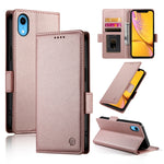 Side Buckle Magnetic Frosted Leather Phone Case, For iPhone 12 mini, For iPhone 11 Pro Max, For iPhone 11, For iPhone 11 Pro, For iPhone X / XS, For iPhone XR