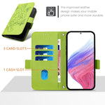 Embossed Rose RFID Anti-theft Leather Phone Case, For iPhone 11 Pro Max, For iPhone 11, For iPhone 11 Pro, For iPhone XS / X, For iPhone XR, For iPhone XS Max, For iPhone 8 Plus / 7 Plus