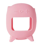Portable Speaker Soft Silicone Protective Case, For JBL Clip 5