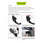 TROS KS-5Drive Potent Booster for Subaru XV 2013-2020 Electronic Throttle Controller, For Subaru XV 2013-2020