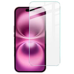 imak H Series Full Screen Tempered Glass Film, For iPhone 16e / 17e, For iPhone 17 Pro Max, For iPhone 17 / 17 Pro, For iPhone Air, For iPhone 16 Pro Max, For iPhone 16 Pro, For iPhone 16 Plus, For iPhone 16
