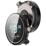 PC + Tempered Glass Film Integrated Watch Protective Case, For Suunto Race S