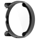 PC + Tempered Glass Film Integrated Watch Protective Case, For Suunto Race S