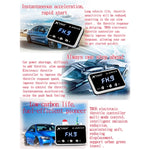 TROS TS-6Drive Potent Booster Electronic Throttle Controller, For Perodua Aruz, For Subaru XV 2013-2020, For Ford Everest -2014, For Hyundai Veloster 2012-2018, For Toyota Altis 2008-2020