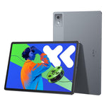 Lenovo Xiaoxin Pad Pro 12.7 inch 2025 WiFi Tablet, ZUI 16, MediaTek Dimensity 8300 Octa Core, Support Fingerprint & Face Identification, 8GB+128GB, 8GB+256GB, 12GB+256GB