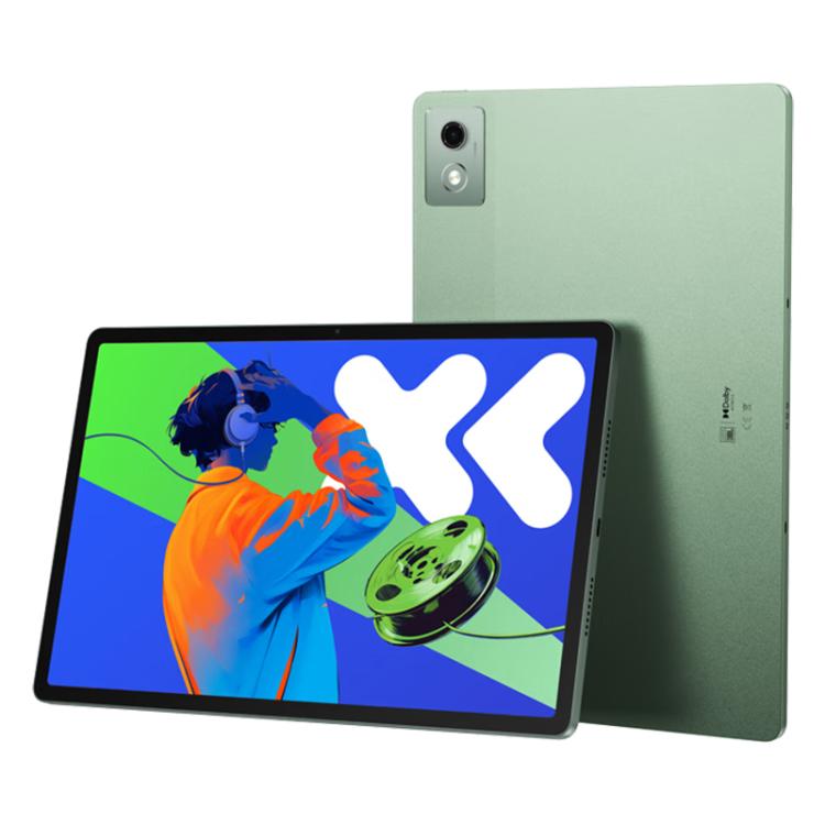 Lenovo Xiaoxin Pad Pro 12.7 inch 2025 WiFi Tablet, ZUI 16, MediaTek Dimensity 8300 Octa Core, Support Fingerprint & Face Identification, 8GB+128GB, 8GB+256GB, 12GB+256GB