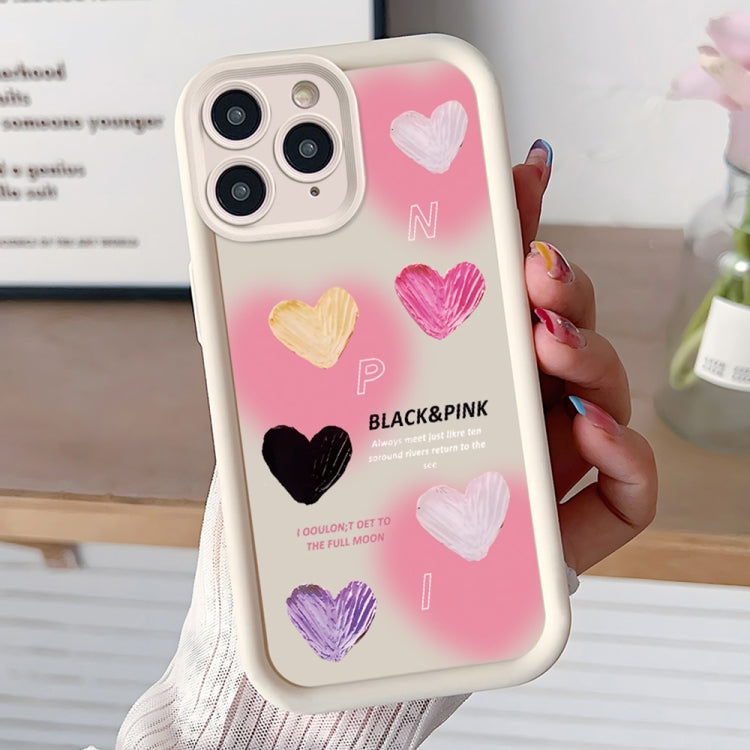 Diamond Sand TPU Full Coverage Phone Case, For iPhone 12 Pro Max, For iPhone 12 Pro, For iPhone 11 Pro Max, For iPhone 11