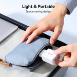 JOYROOM JR-TCF15 30W USB+USB-C / Type-C Fast Charger, EU Plug