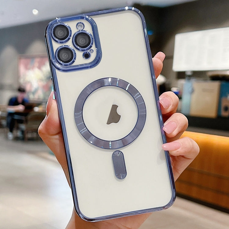 Electroplating MagSafe Phone Case, For iPhone Air, For iPhone 16 Pro Max, For iPhone 16 Pro, For iPhone 16 Plus