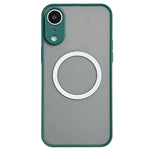 Hawkeye Skin Feel MagSafe Phone Case, For iPhone XS / X, For iPhone XR, For iPhone XS Max, For iPhone 8 Plus / 7 Plus