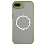 Hawkeye Skin Feel MagSafe Phone Case, For iPhone XS / X, For iPhone XR, For iPhone XS Max, For iPhone 8 Plus / 7 Plus