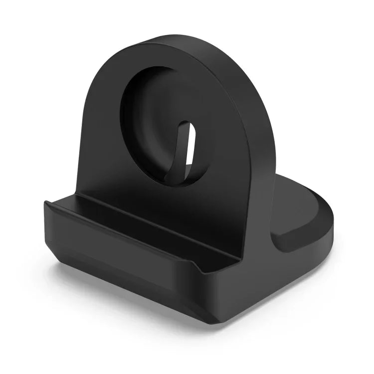 Smart Watch Silicone Charging Holder, For Google Pixel Watch 3 41 / 45mm