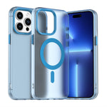 Candy Magsafe PC Hybrid TPU Phone Case, For iPhone 15 Plus, For iPhone 15, For iPhone 14 Plus, For iPhone 14, For iPhone 14 Pro, For iPhone 14 Pro Max