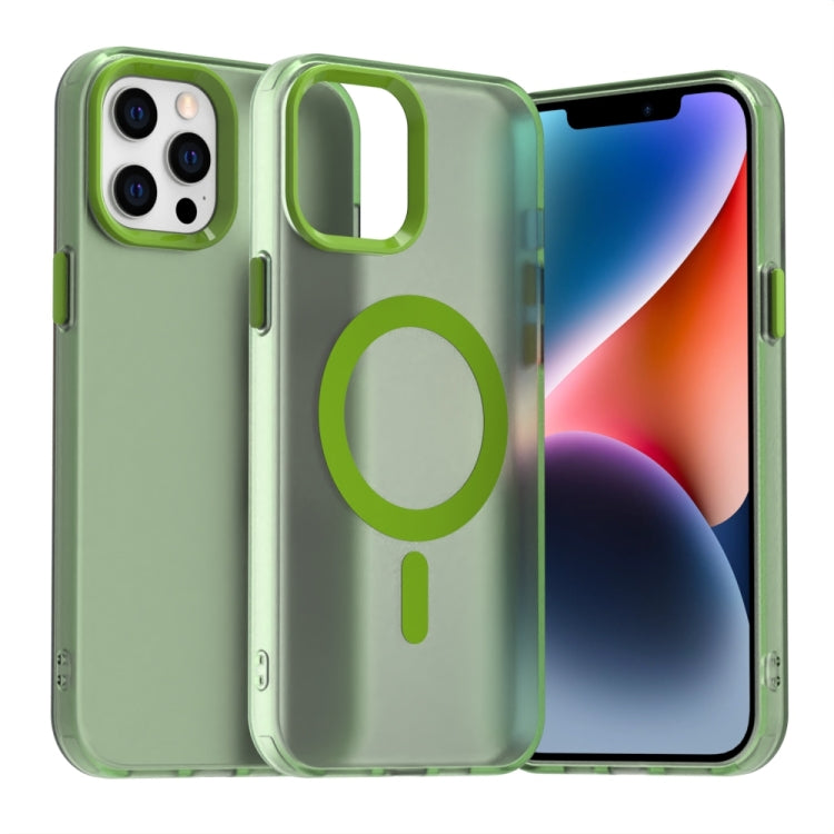 Candy Magsafe PC Hybrid TPU Phone Case, For iPhone 14 Pro Max, For iPhone 13 Pro Max, For iPhone 13 Pro, For iPhone 13, For iPhone 12 Pro Max, For iPhone 12 Pro