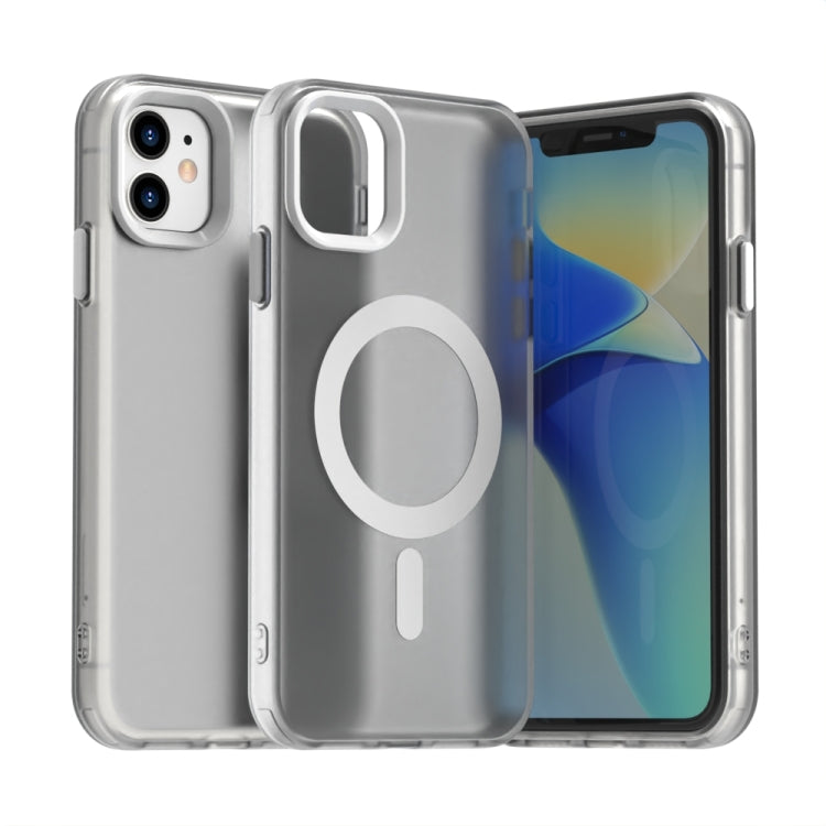 Candy Magsafe PC Hybrid TPU Phone Case, For iPhone 12, For iPhone 11 Pro Max, For iPhone 11, For iPhone 11 Pro