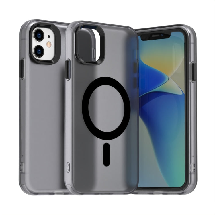 Candy Magsafe PC Hybrid TPU Phone Case, For iPhone 12, For iPhone 11 Pro Max, For iPhone 11, For iPhone 11 Pro