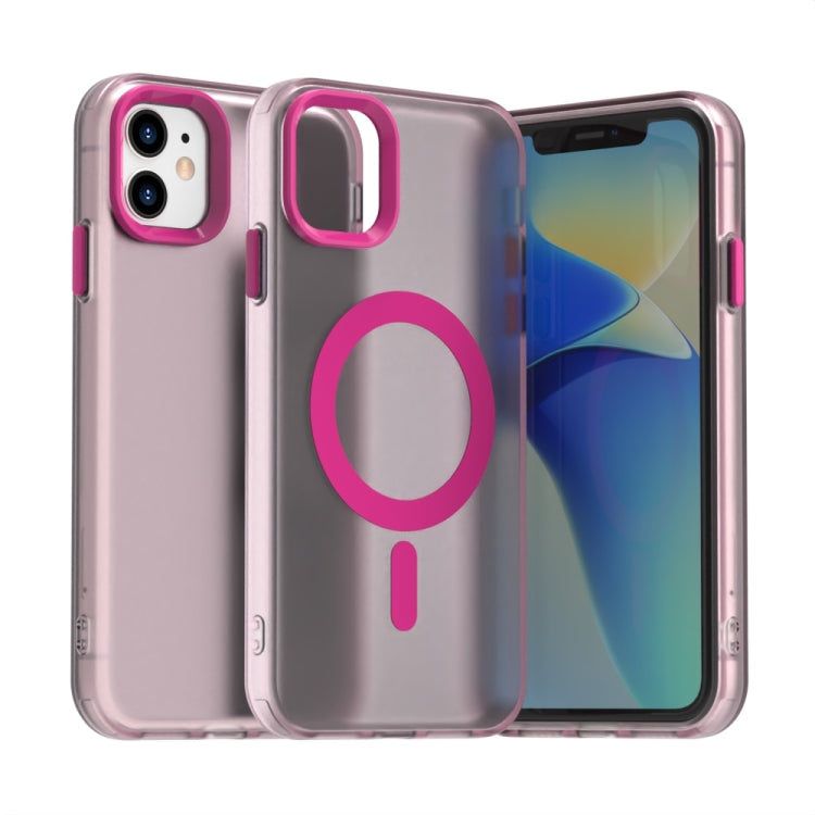 Candy Magsafe PC Hybrid TPU Phone Case, For iPhone 12, For iPhone 11 Pro Max, For iPhone 11, For iPhone 11 Pro