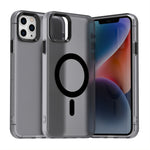 Candy Magsafe PC Hybrid TPU Phone Case, For iPhone 12, For iPhone 11 Pro Max, For iPhone 11, For iPhone 11 Pro