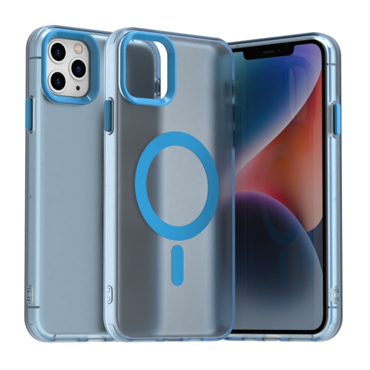 Candy Magsafe PC Hybrid TPU Phone Case, For iPhone 12, For iPhone 11 Pro Max, For iPhone 11, For iPhone 11 Pro