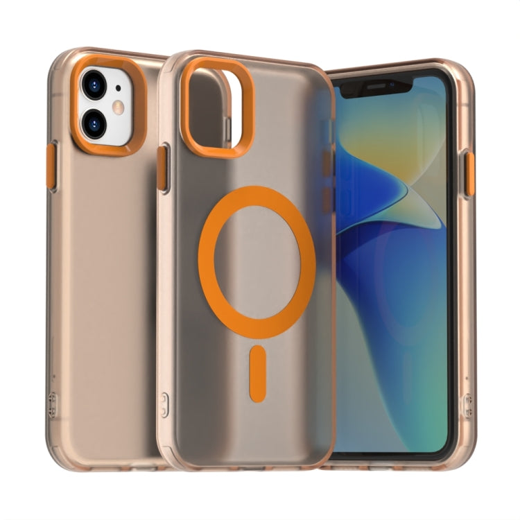 Candy Magsafe PC Hybrid TPU Phone Case, For iPhone 12, For iPhone 11 Pro Max, For iPhone 11, For iPhone 11 Pro
