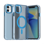 Candy Magsafe PC Hybrid TPU Phone Case, For iPhone 12, For iPhone 11 Pro Max, For iPhone 11, For iPhone 11 Pro