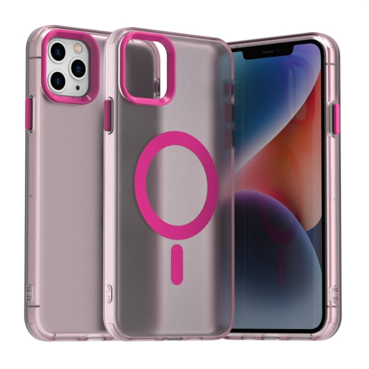 Candy Magsafe PC Hybrid TPU Phone Case, For iPhone 12, For iPhone 11 Pro Max, For iPhone 11, For iPhone 11 Pro