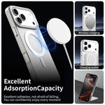 Candy Magsafe PC Hybrid TPU Phone Case, For iPhone 17 Pro, For iPhone 17 Pro C-type, For iPhone 17, For iPhone Air, For iPhone 16 Pro Max, For iPhone 16 Pro