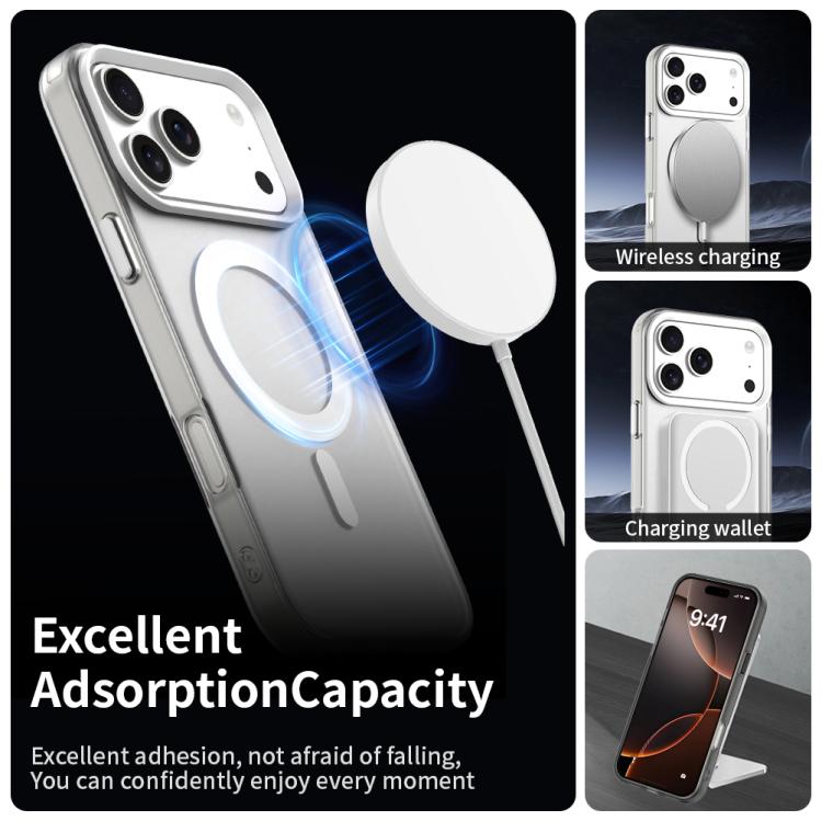 Candy Magsafe PC Hybrid TPU Phone Case, For iPhone 17 Pro, For iPhone 17 Pro C-type, For iPhone 17, For iPhone Air, For iPhone 16 Pro Max, For iPhone 16 Pro